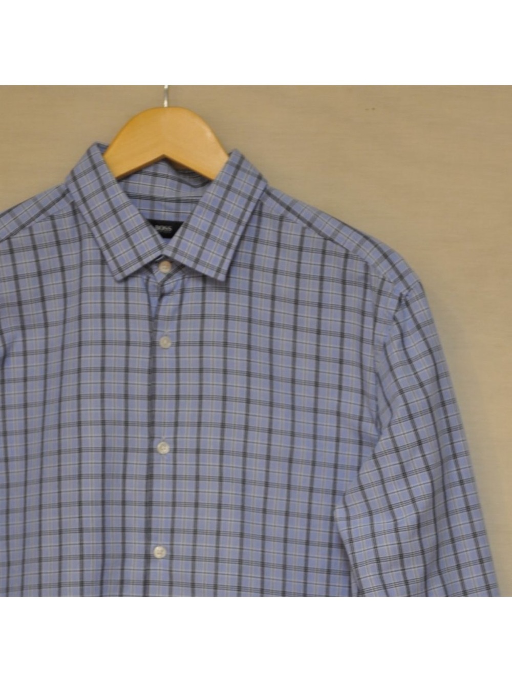 Hugo Boss Sharp Fit Button Down 16.5